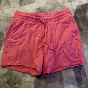 Pink Mens Hollister Shorts S
